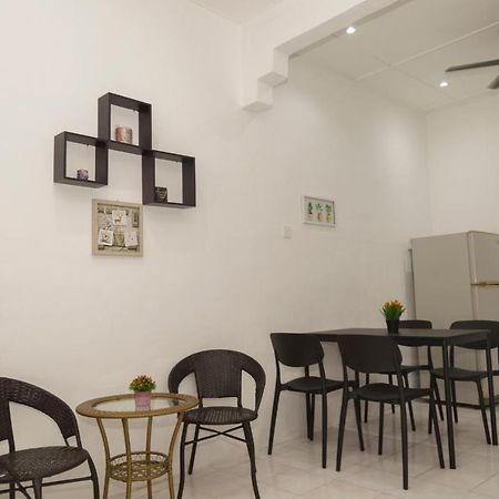 Wy Impian Homestay Bukit Mertajam Luaran gambar