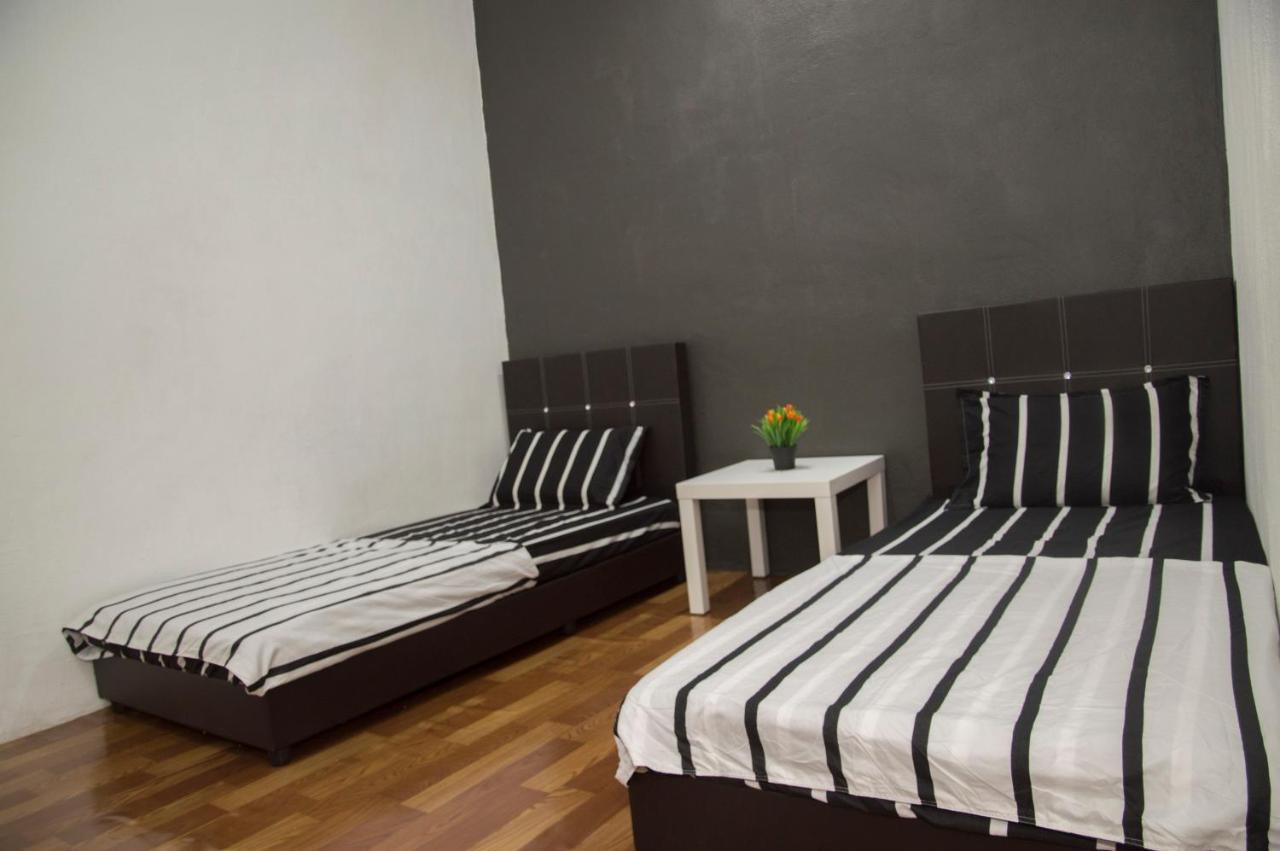 Wy Impian Homestay Bukit Mertajam Luaran gambar