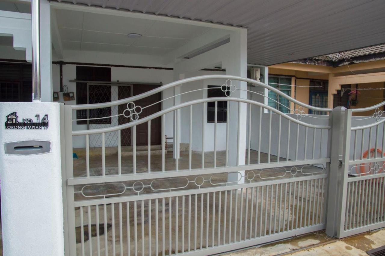 Wy Impian Homestay Bukit Mertajam Luaran gambar