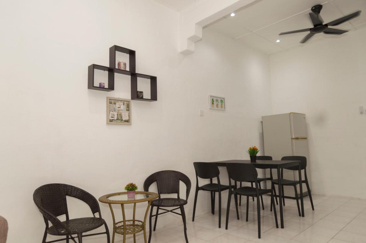 Wy Impian Homestay Bukit Mertajam Luaran gambar