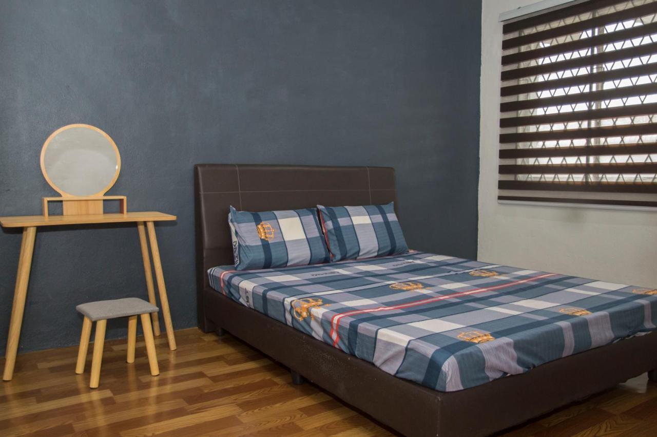 Wy Impian Homestay Bukit Mertajam Luaran gambar