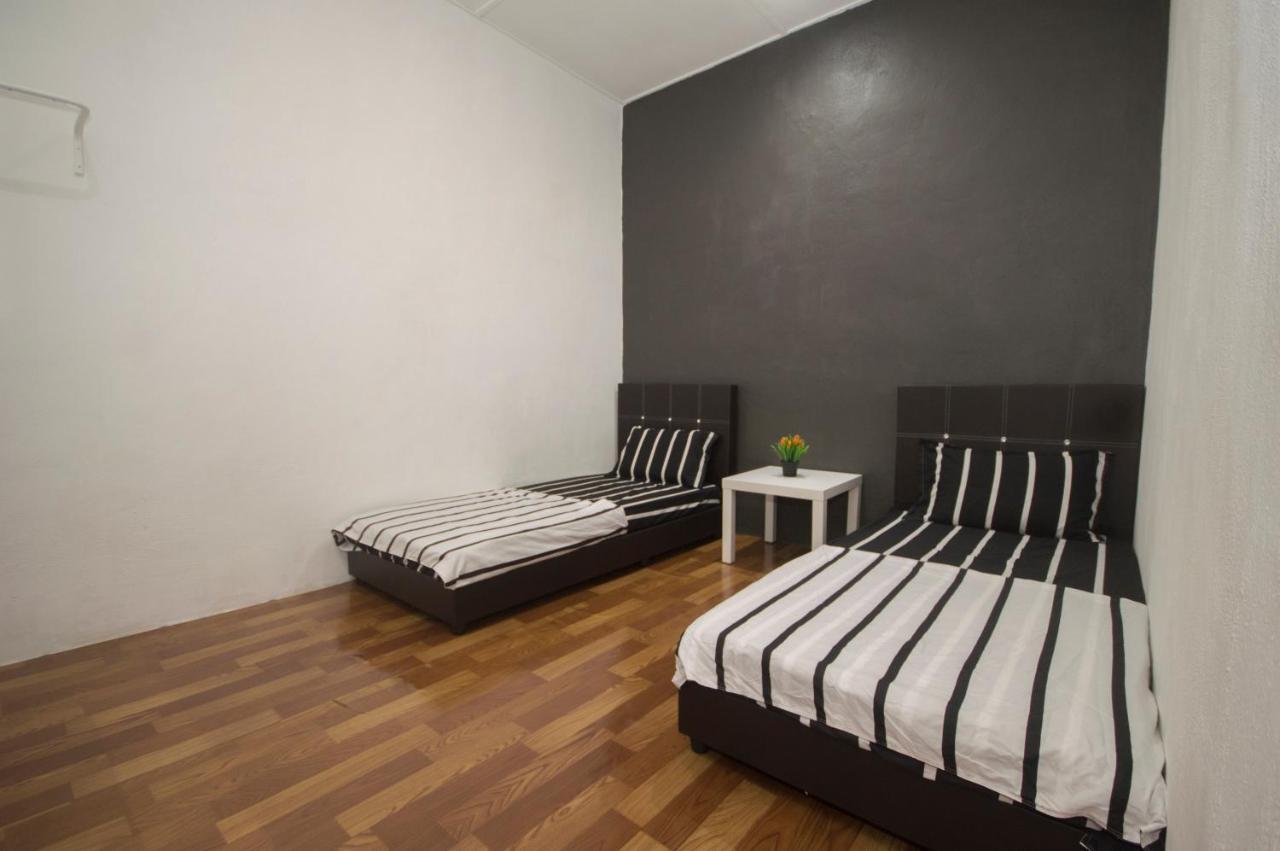 Wy Impian Homestay Bukit Mertajam Luaran gambar