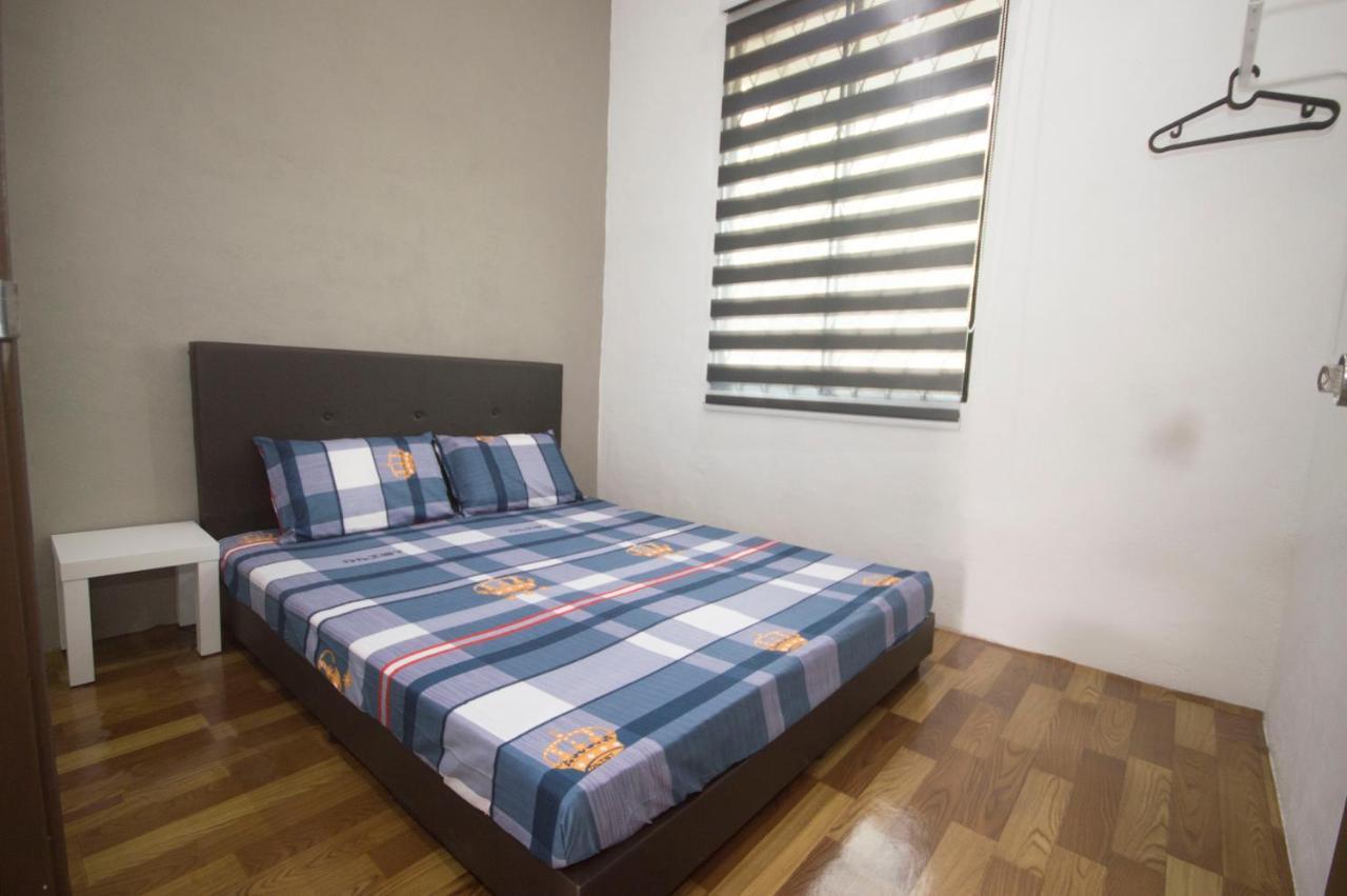 Wy Impian Homestay Bukit Mertajam Luaran gambar