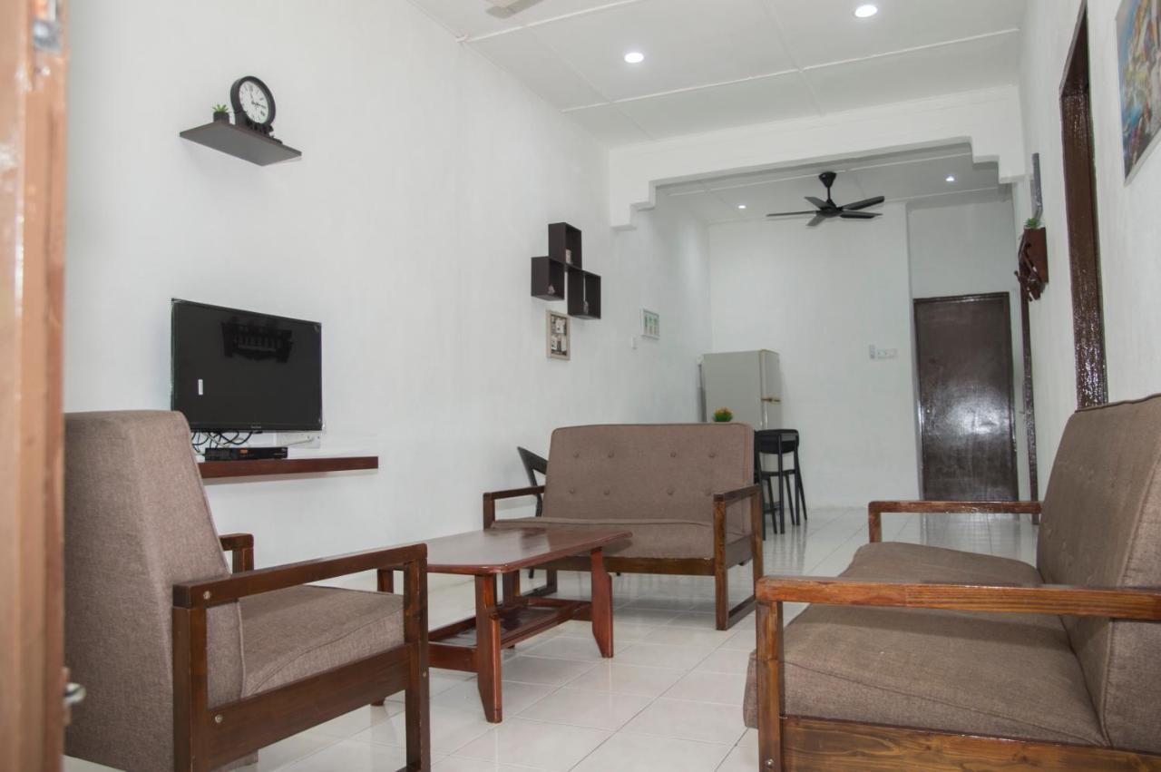 Wy Impian Homestay Bukit Mertajam Luaran gambar