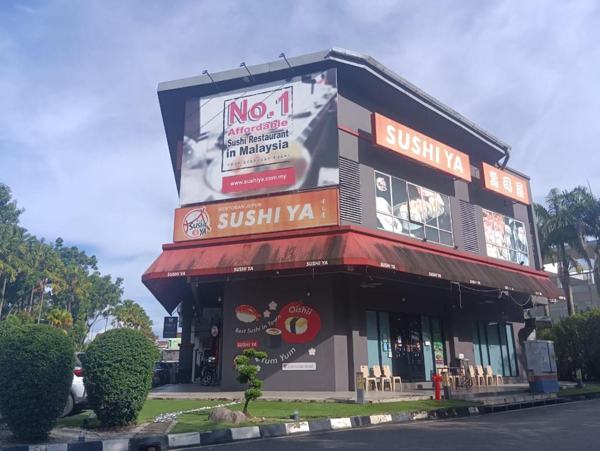 Wy Impian Homestay Bukit Mertajam Luaran gambar