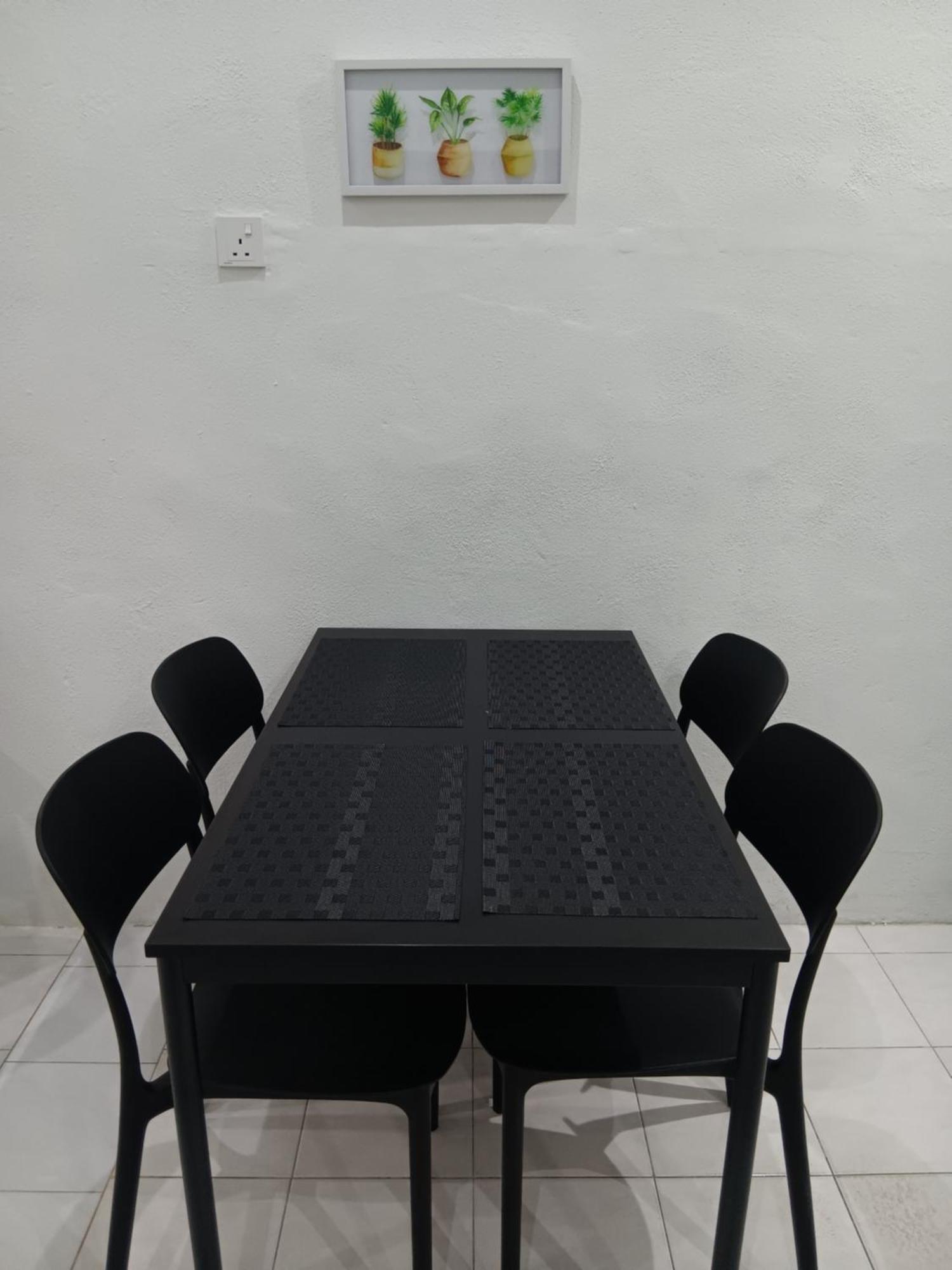 Wy Impian Homestay Bukit Mertajam Luaran gambar