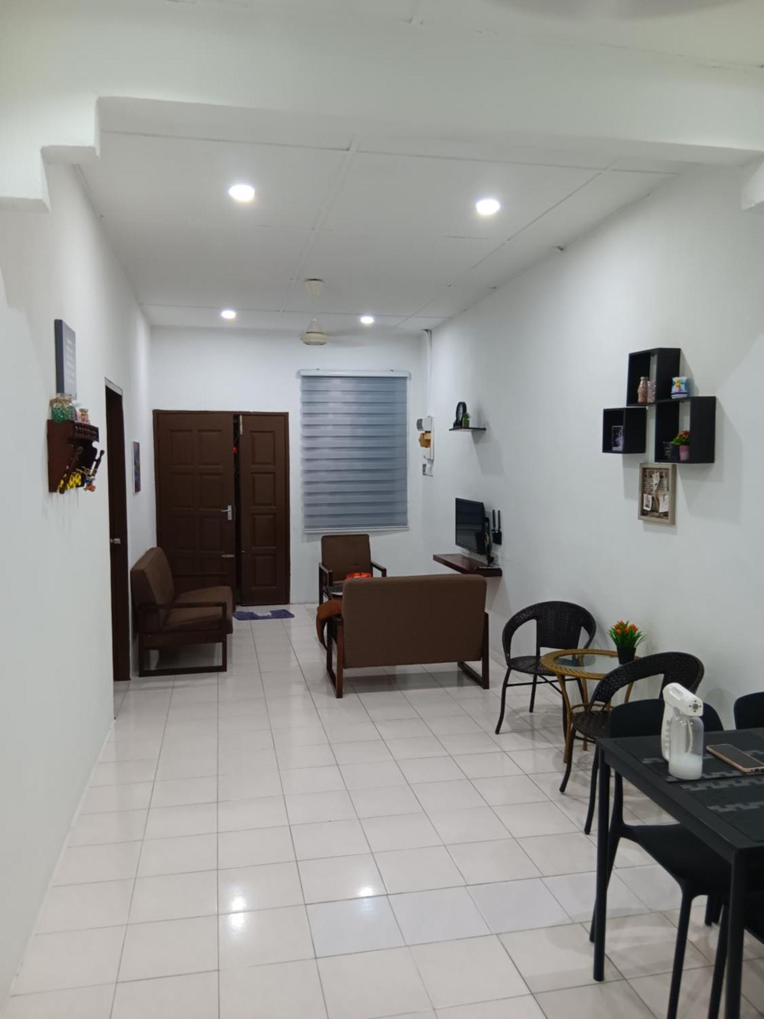 Wy Impian Homestay Bukit Mertajam Luaran gambar
